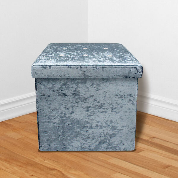 Silver Velvet storage