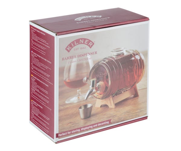 barrel dispenser 1