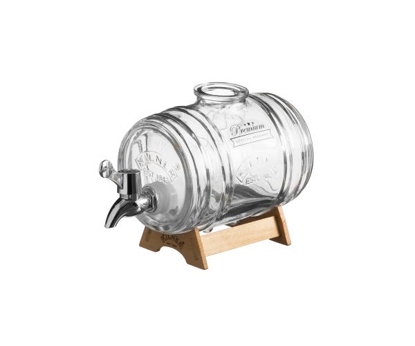 barrel dispenser