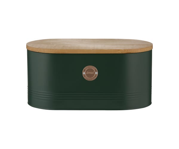green bread bin