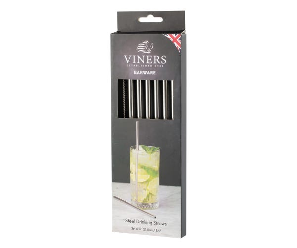 long steel straws 1