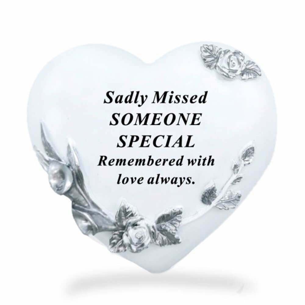 ss floral heart